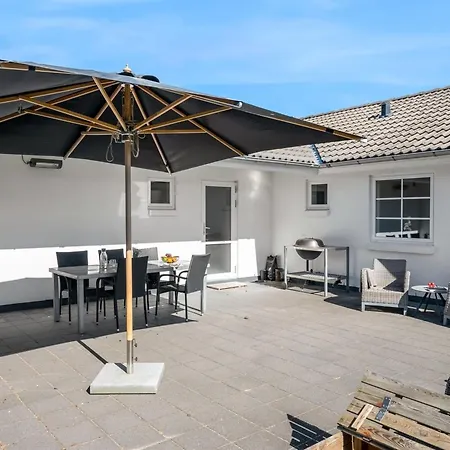 Guthbrand - 1-3km From The Sea By Interhome Tatil Evi Blåvand