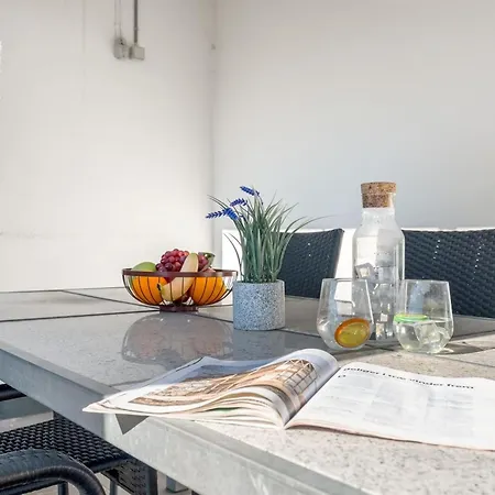 Сasa de vacaciones Guthbrand - 1-3km From The Sea By Interhome Blåvand