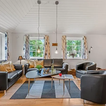 Guthbrand - 1-3km From The Sea By Interhome Blåvand