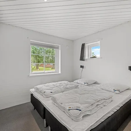 Сasa de vacaciones Guthbrand - 1-3km From The Sea By Interhome Blåvand
